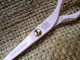 Jaguar Pre Style Ergo Pink design  5.5" Scissor.